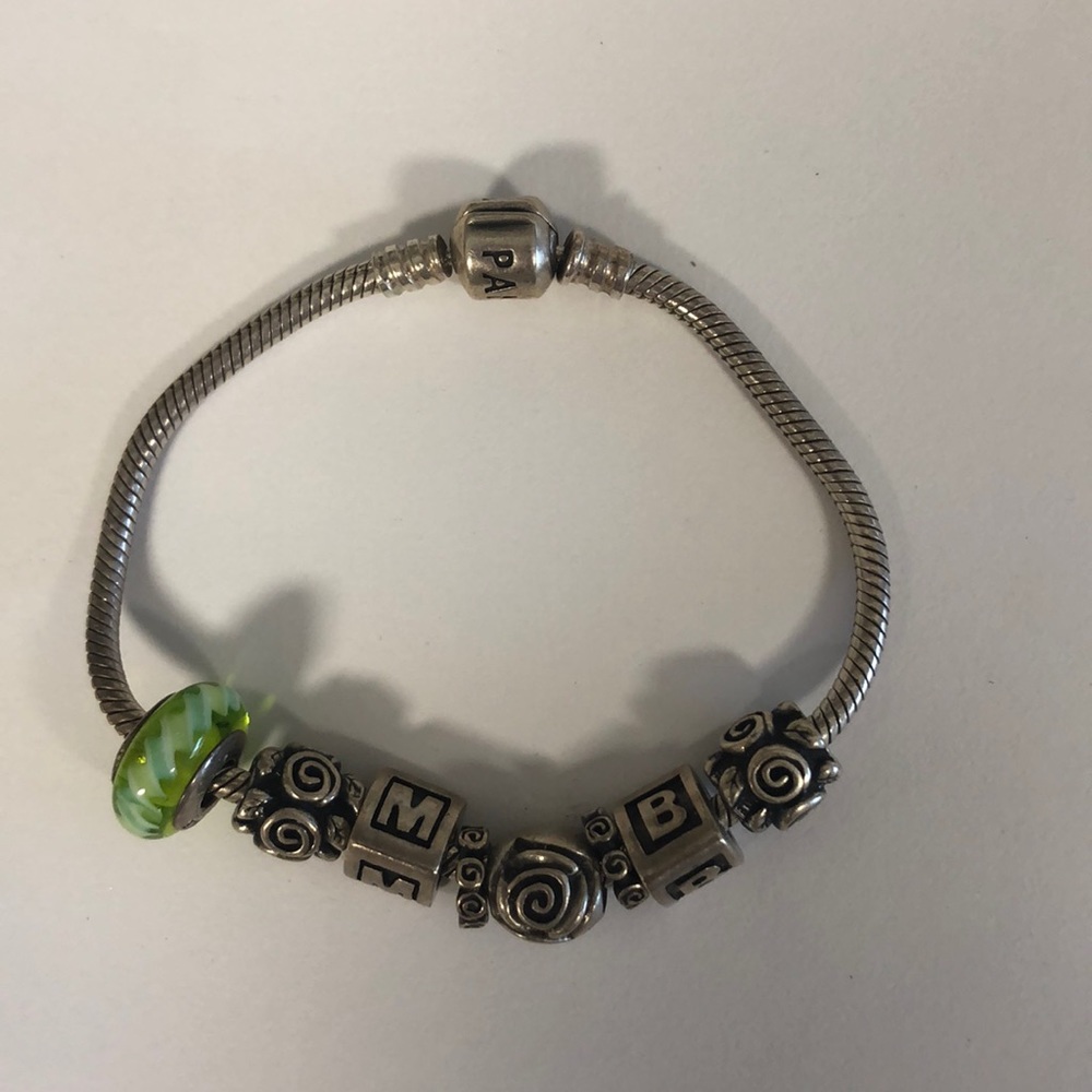 Pandora bracelet